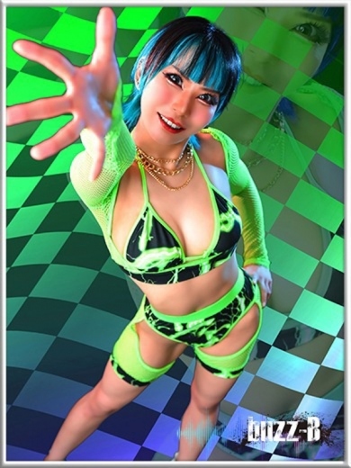 有名人【うみにゃん】!イメージ画像②